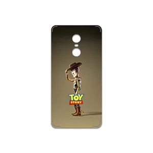 MAHOOT Toy Story Cover Sticker for Xiaomi Redmi Note 4X