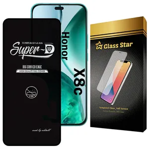 Glass Star SUPERDNS Screen Protector Suitable For Honor X8c