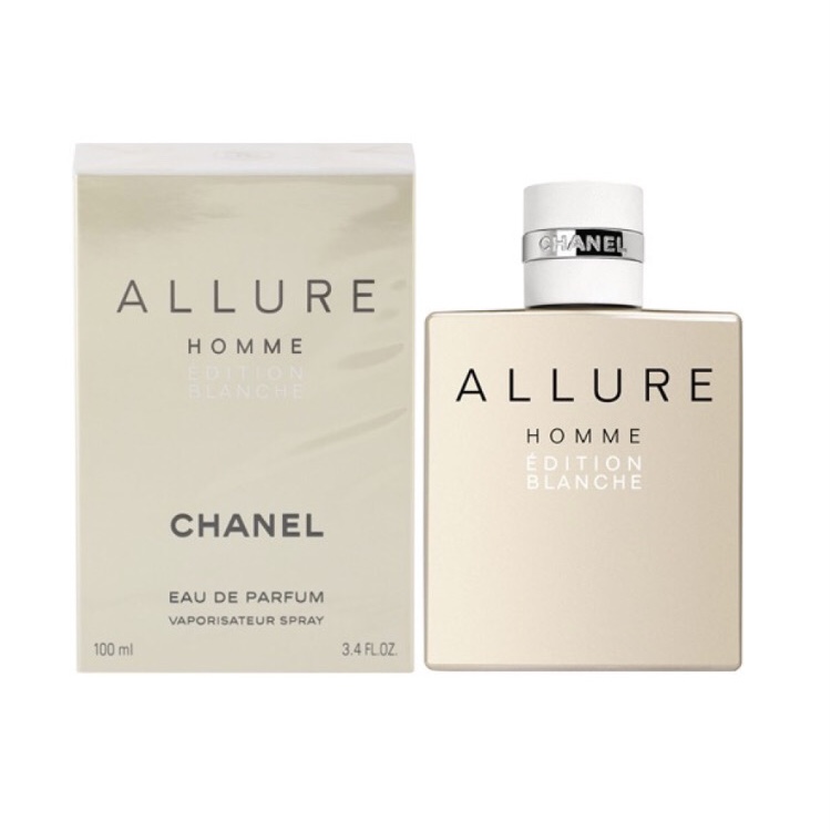 chanel allure homme edition blanche edp 150ml