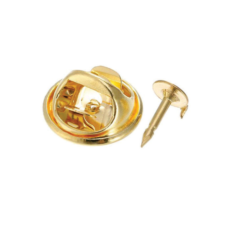 قفل سنجاق سینه مدل beauti بسته 10 عددی