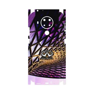 MAHOOT infinity-FullSkin Cover Sticker for Nokia 5.4