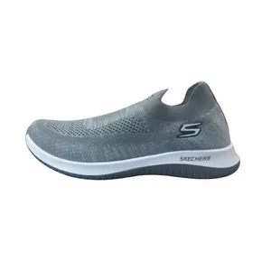 کفش راحتی مدل Q505 رنگ طوسی