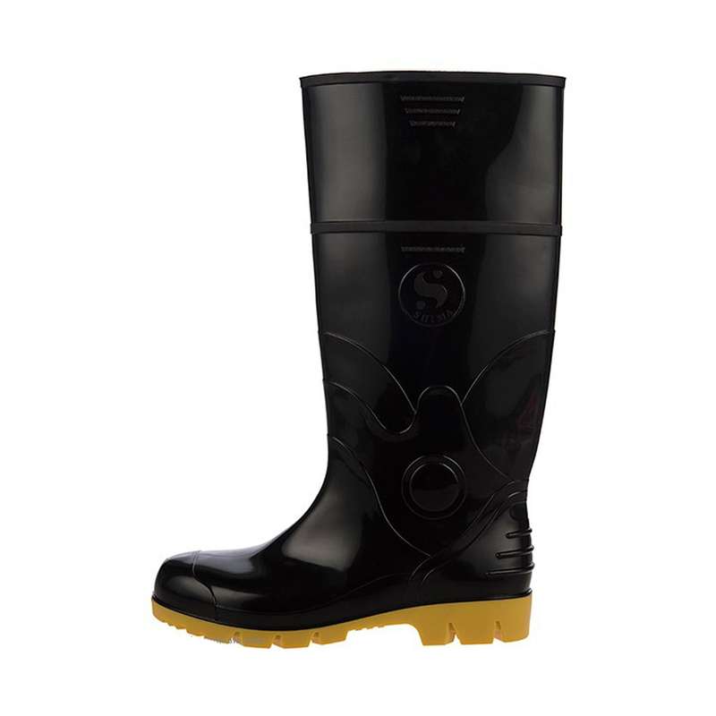 چکمه ایمنی کفش شیما مدل آلپ چکمه ایمنی کفش شیما مدل آلپ