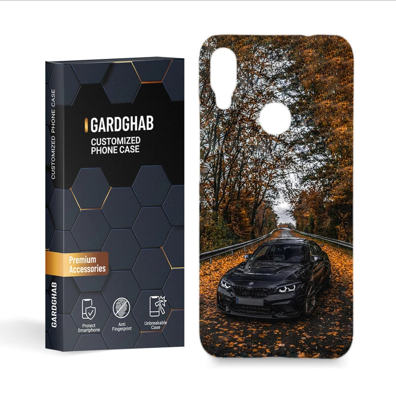 کاور گارد قاب مدل پسرانه مناسب برای گوشی موبایل شیائومی Redmi Note 7 / Note 7 Pro