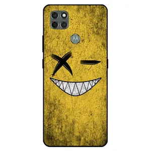 Megafone 8069 Cover For Motorola Moto G9 Power