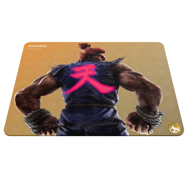 ماوس پد هومرو طرح بازی Tekken مدل A2396