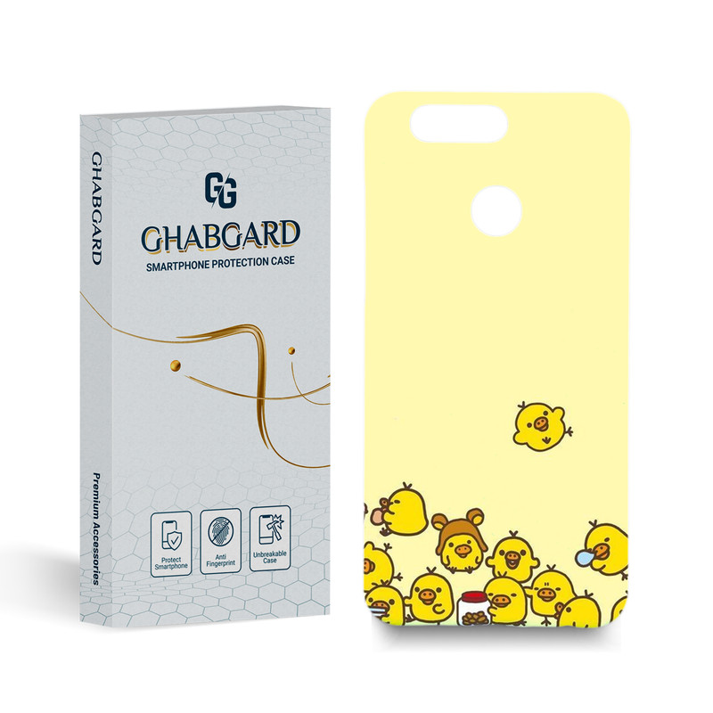 کاور قاب گارد مدل فانتزی مناسب برای گوشی موبایل هوآوی nova2 plus