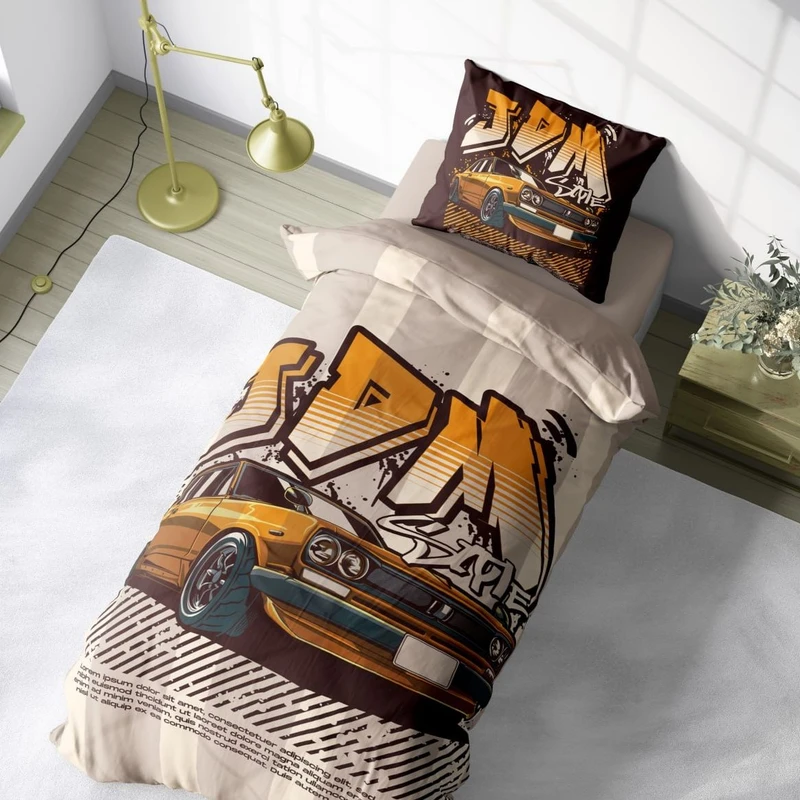 سرویس خواب کد 559 یک نفره 4 تکه