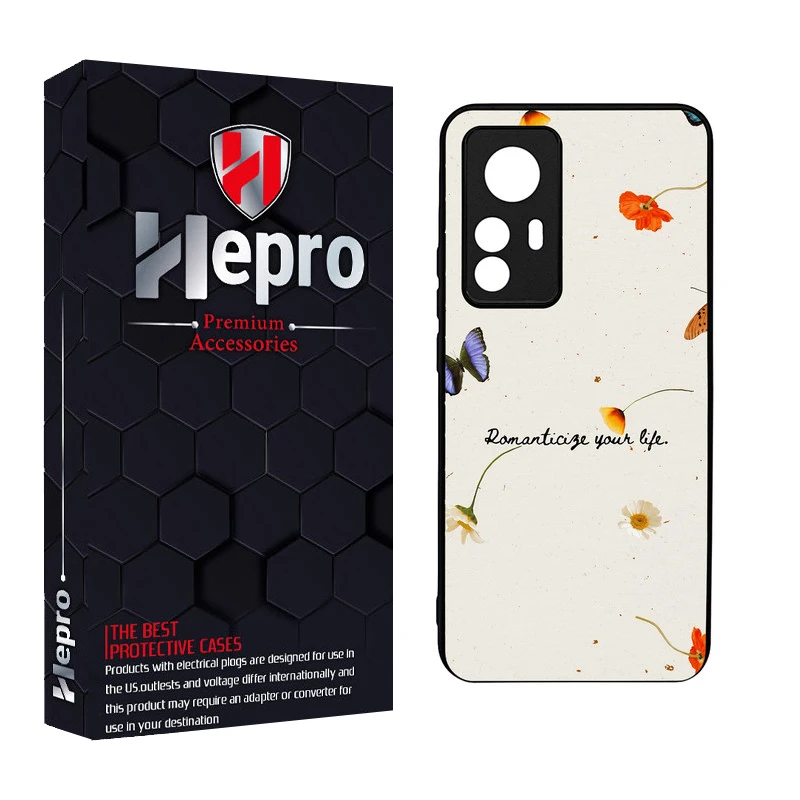 کاور هپرو طرح فانتزی مدل TPU مناسب برای گوشی موبایل شیائومی 12 / MI 12X