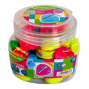 تراش کرونا مدل اداری بسته 48 عددی