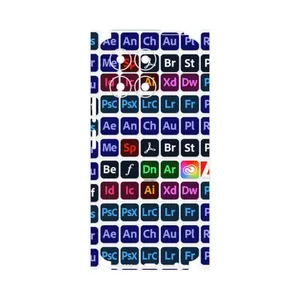 MAHOOT Adobe-FullSkin Cover Sticker for Honor X6a