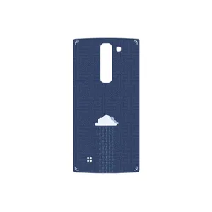 MAHOOT Minimal Data Cloud Cover Sticker for LG Magna