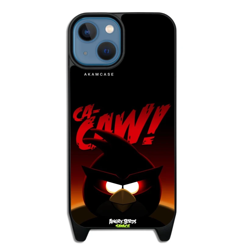 کاور آکام مدل AMC-WLA14-ANGRY BIRDS6 مناسب برای گوشی موبایل اپل iPhone 14