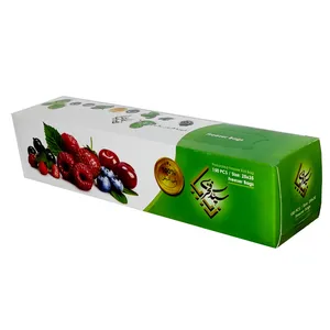 کیسه فریزر زیبا کد 25.35 بسته 150 عددی