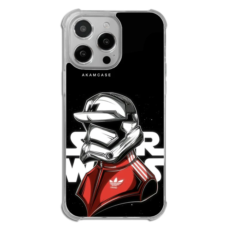 کاور آکام مدل AMCWTA14PROMAX-STAR WARS3 مناسب برای گوشی موبایل اپل iPhone 14 Pro Max