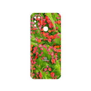 MAHOOT Atom Universe 3 Cover Sticker for Infinix Hot 10 Play