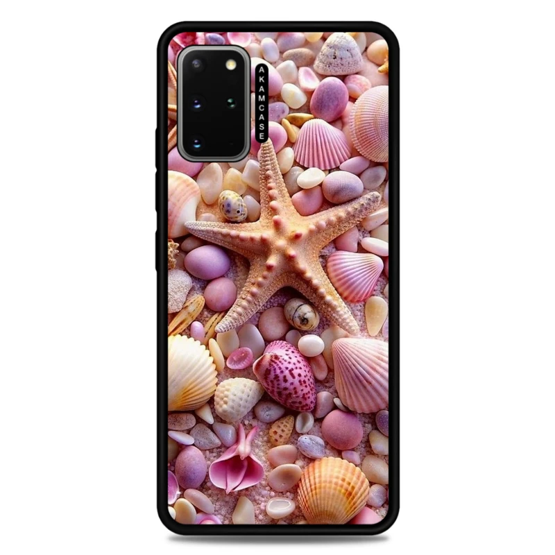 کاور آکام مدل AMC-WSGS20P-PEARL3 مناسب برای گوشی موبایل سامسونگ Galaxy S20 Plus