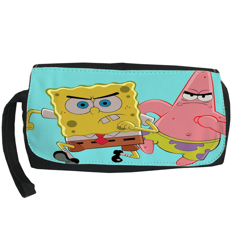 جامدادی طرح باب اسفنجی کد jo12