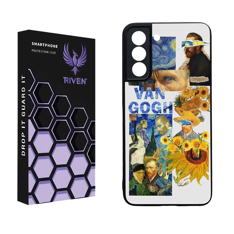 کاور ریون  مدل RI3-14 مناسب برای گوشی موبایل سامسونگ Galaxy S21 FE