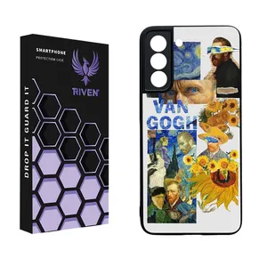 RIVEN RI3-14 Case For Samsung Galaxy S21 FE