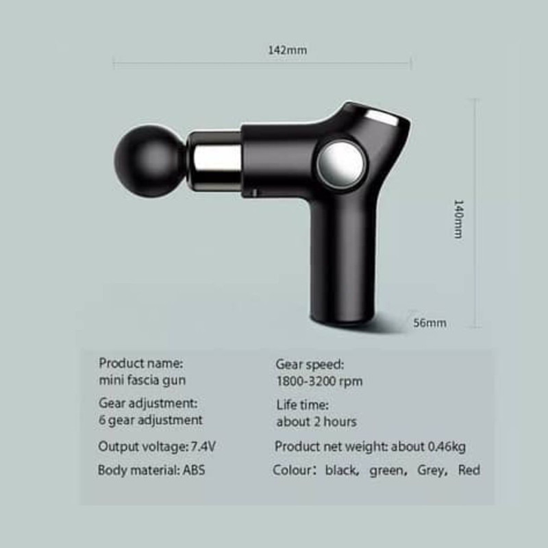 ماساژور برقی مدل bl-322