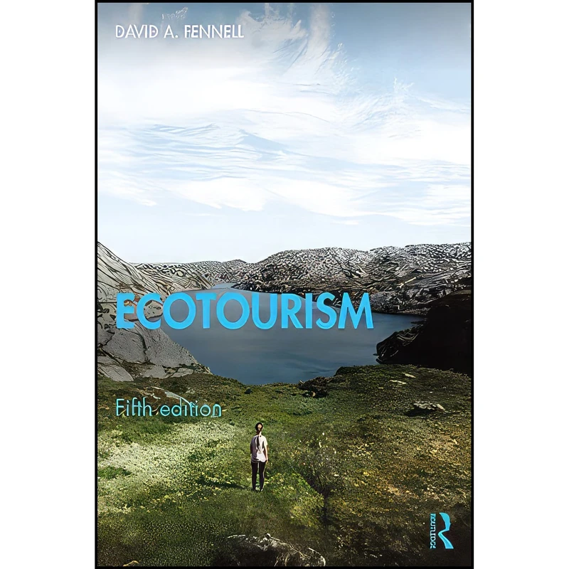 کتاب Ecotourism اثر David A. Fennell انتشارات Routledge
