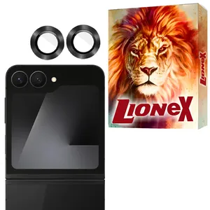 Lionex RINL20 Ring Lens Protector For Samsung Galaxy Z Flip6