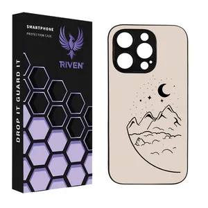 RIVEN RI3-8 Case For Apple iPhone 16 Pro