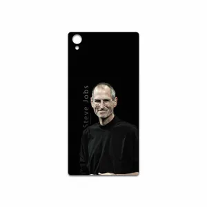 MAHOOT Steve Jobs Cover Sticker for Sony Xperia Z1