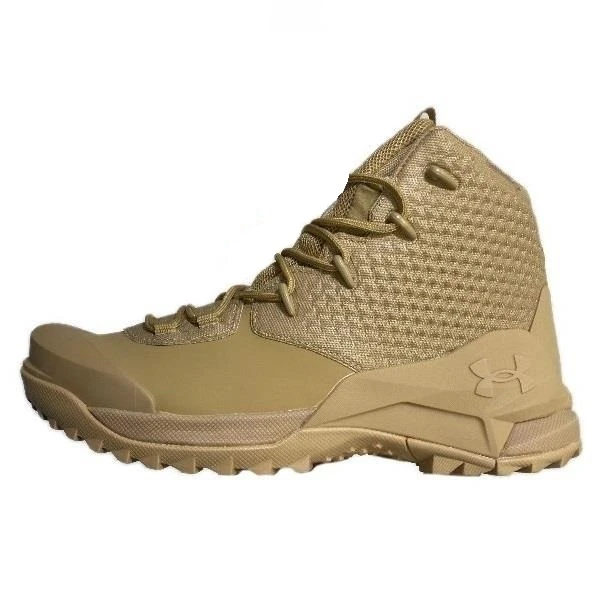 نیم بوت مردانه مدل vibram