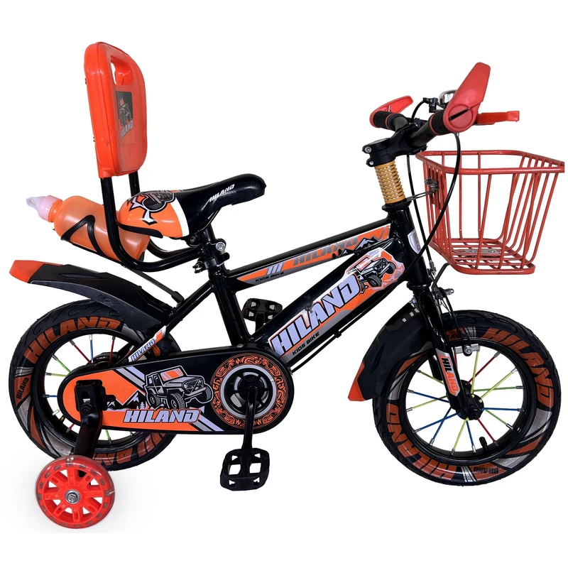 دوچرخه کودک کوهستان هایلند مدل 02 سایز طوقه 12 اینچ