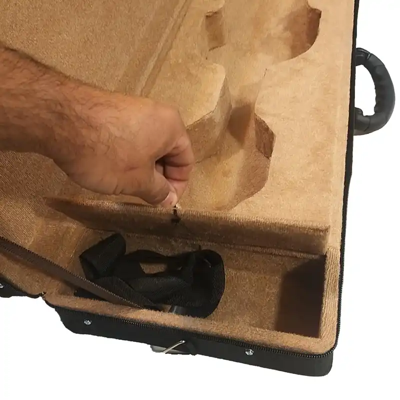 هارد کیس ویولن مدل HM2 کد 095