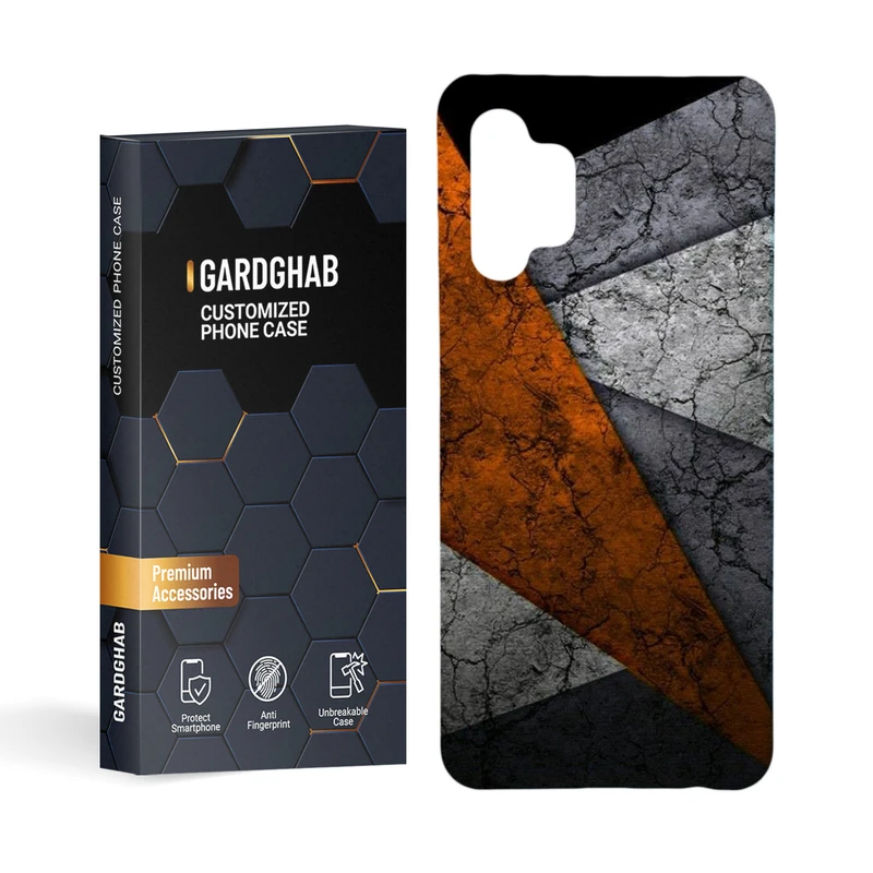 کاور گارد قاب مدل پسرانه مناسب برای گوشی موبایل سامسونگ  Galaxy A32 4G