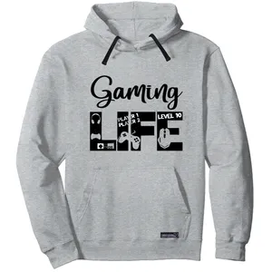 هودی مردانه 27 مدل GAMING LIFE کد WN572