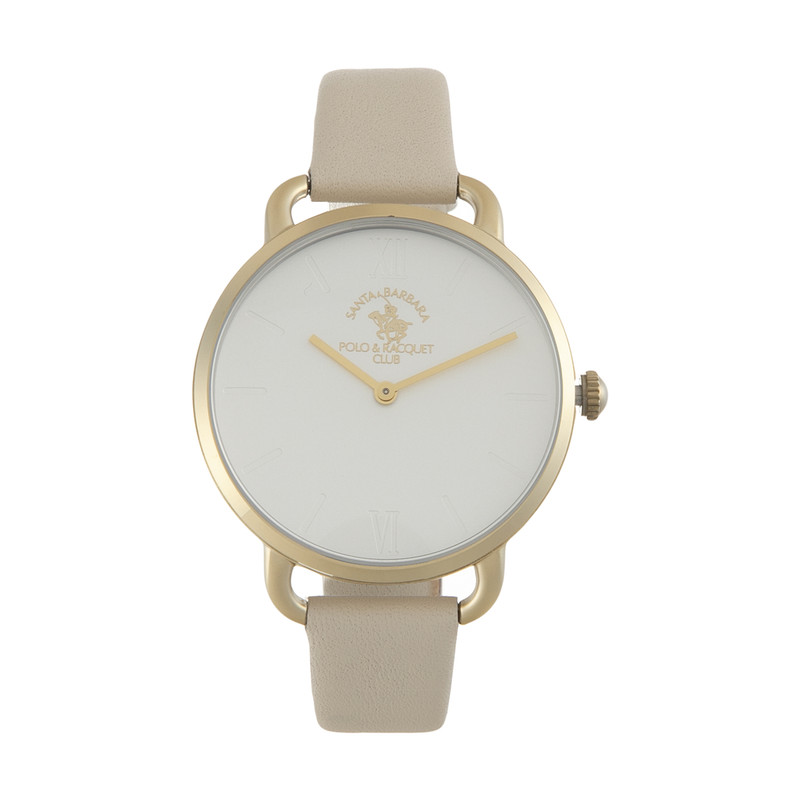 ساعت مچی عقربه ای زنانه سانتا باربارا پولو راکت کلاب مدل SB.1.10002-1