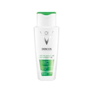 شامپو ضد شوره ویشی مدل Dercos حجم 200 میلی لیتر