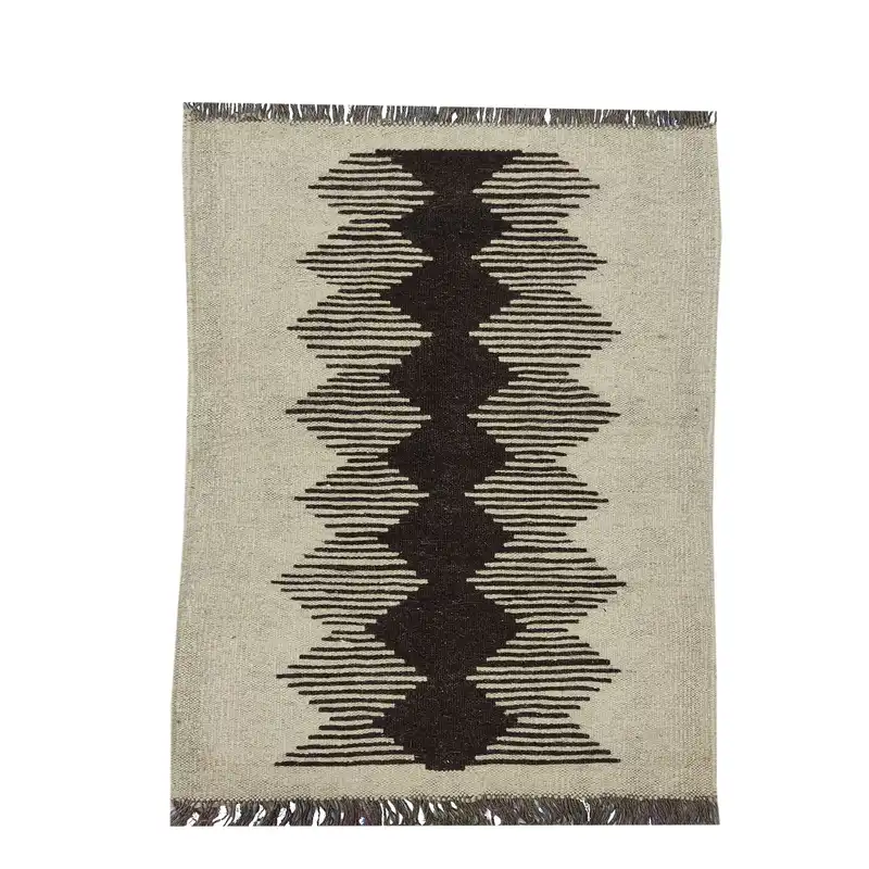 گلیم دستبافت طرح شاهسون