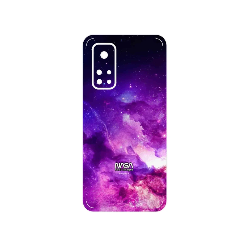 برچسب پوششی ماهوت مدل Universe b NASA 12 مناسب برای گوشی موبایل شیائومی Mi 10T Pro 5G