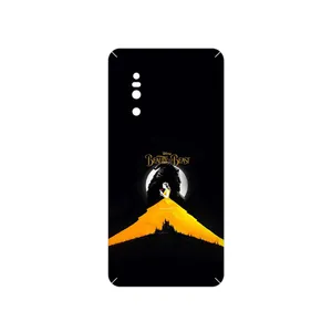 MAHOOT Beauty and the Beast Cover Sticker for VIVO X27