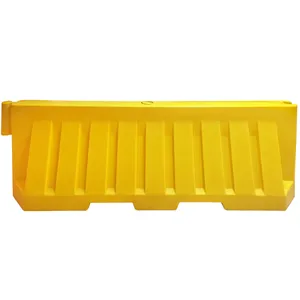جداکننده ترافیکی مدل پلاستیکی کد 2m