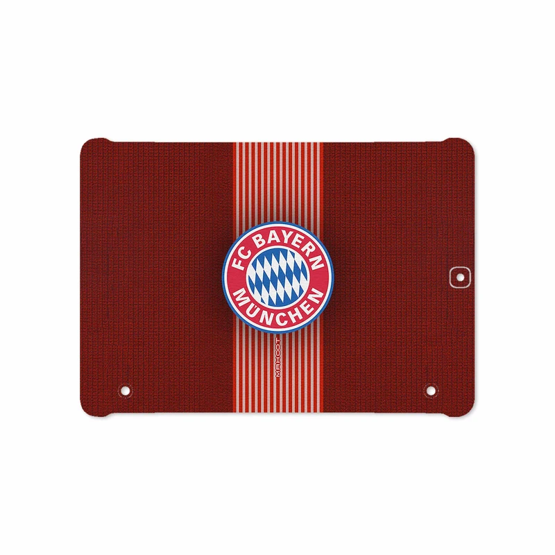 برچسب پوششی ماهوت مدل Bayern-Munchen مناسب برای تبلت سامسونگ Galaxy Tab S2 9.7 2016 T813N