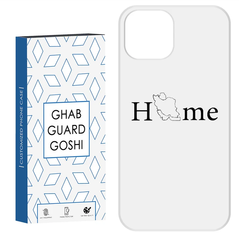 کاور قاب گارد گوشی طرح ایران کد Dimo-976 مناسب برای گوشی موبایل اپل  IPHONE 15   