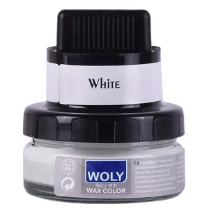 واکس کفش وولی  مدل WYCR کد WH50