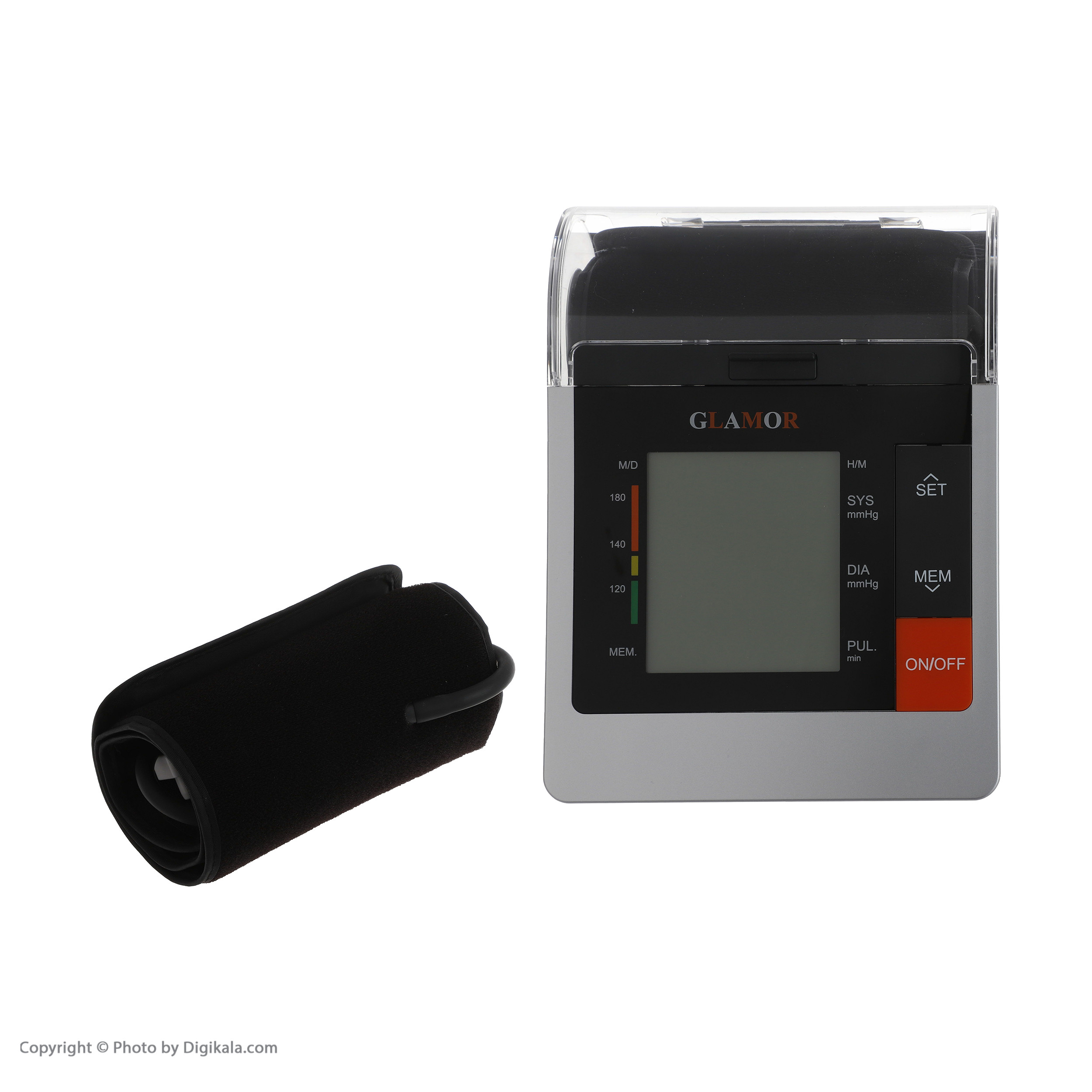 فشارسنج بازویی گلامور مدل PG-800B10 فشارسنج بازویی گلامور مدل PG-800B10