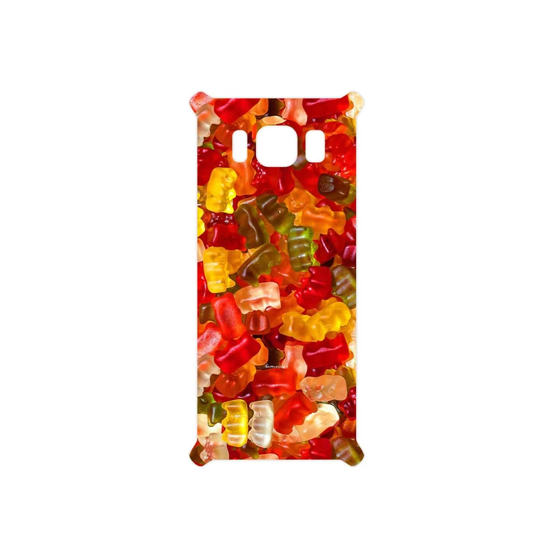 برچسب پوششی ماهوت مدل Gummi candy 1 مناسب برای گوشی موبایل سامسونگ Galaxy S8 Active