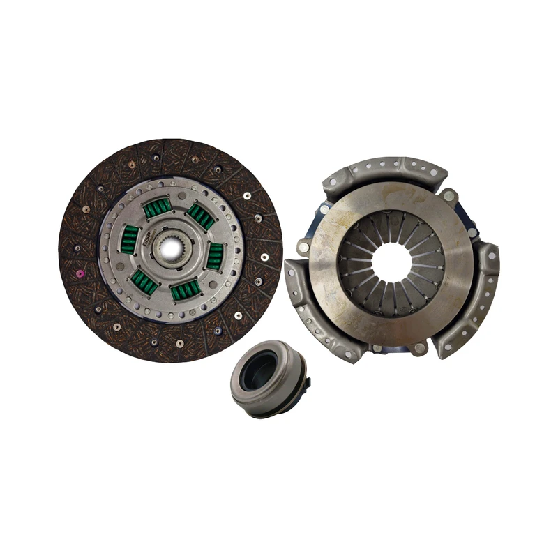 کیت کلاچ جی آی اس پی مدل N1-NISAN کد 599902 به همراه بلبرینگ مناسب برای نیسان