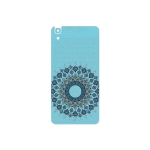 MAHOOT Art of Illumination 4 Cover Sticker for Huawei Y6