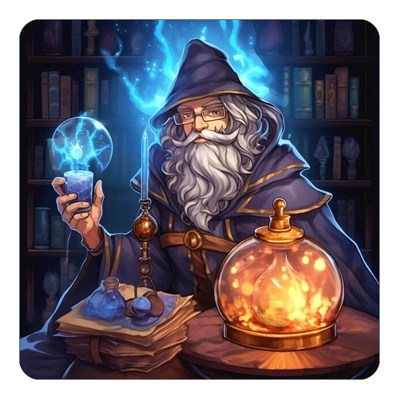 مگنت کاکتی طرح هری پاتر Harry Potter مدل mp42786