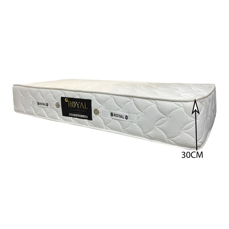 عکس شماره 5 : تشک مدل رویال اولترا یک نفره سایز 180×80 سانتی-متر