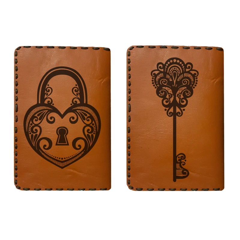 جاکارتی طرح قفل و کلید کد 03 مجموعه 2 عددی